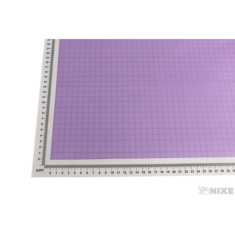 ARCH PLAST 58x58cm 20ks*FIALOVÁ 19