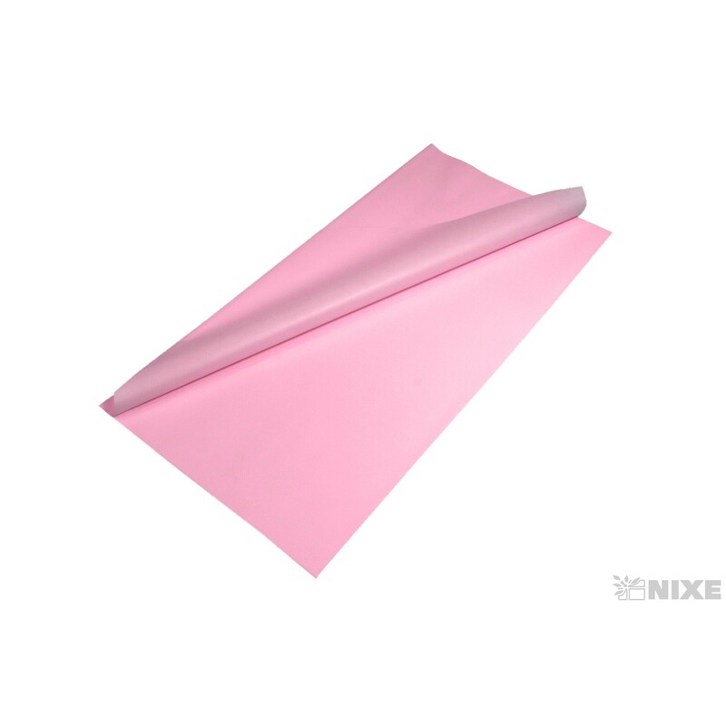 ARCH PLAST 58x58cm 20ks*RŮŽOVÁ SV. 23