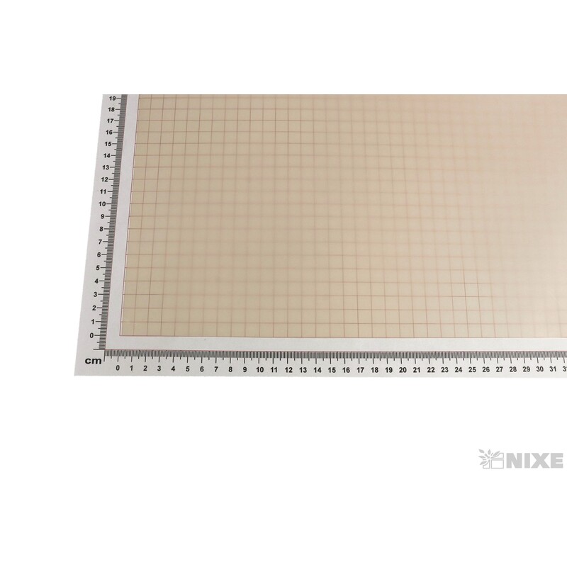 ARCH PLAST 58x58cm 20ks*KRÉMOVÁ TM. 07