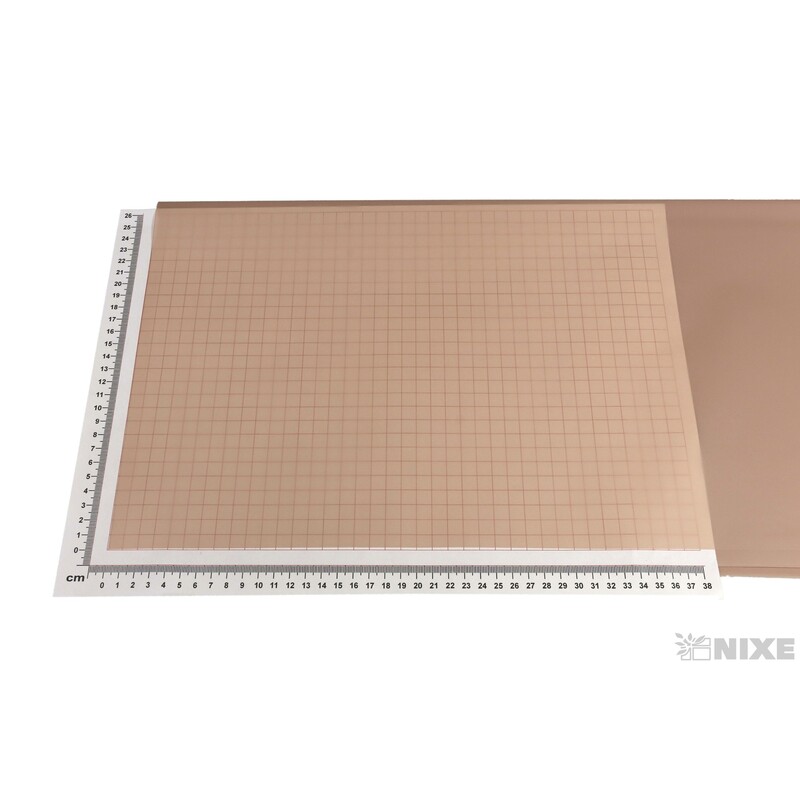 ARCH PLAST 58x58cm 20ks*STARORŮŽOVÁ 41