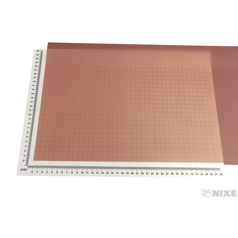 ARCH PLAST 58x58cm 20ks*STARORŮŽOVÁ 32