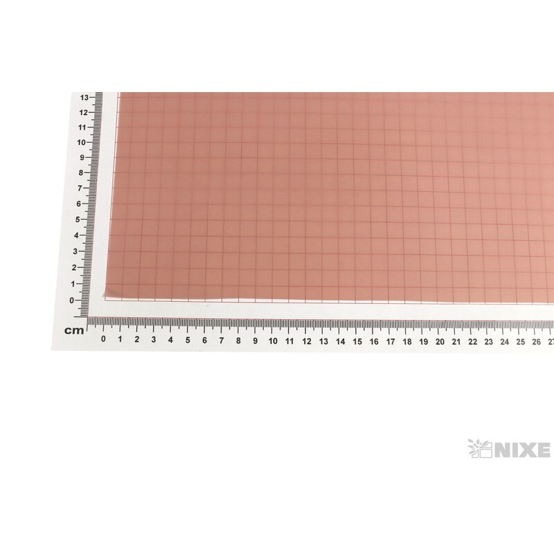 ARCH PLAST 58x58cm 20ks*STARORŮŽOVÁ 05