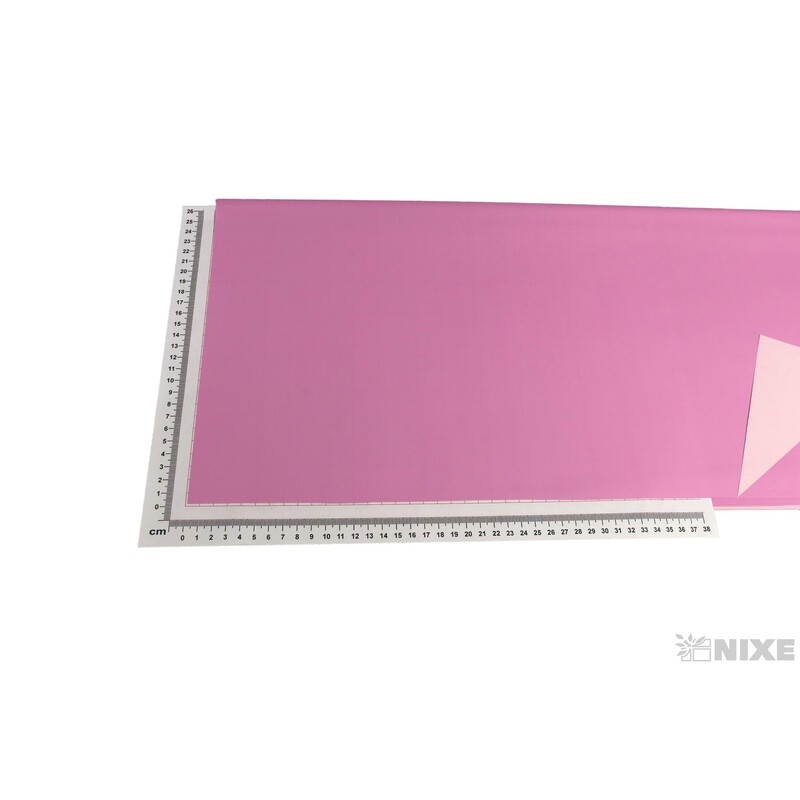 ARCH PLAST 2COL 58x58cm 20ks*RŮŽOVÁ 03