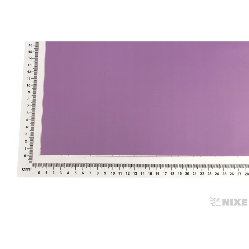 ARCH PLAST 2COL 58x58cm 20ks*FIALOVÁ 07