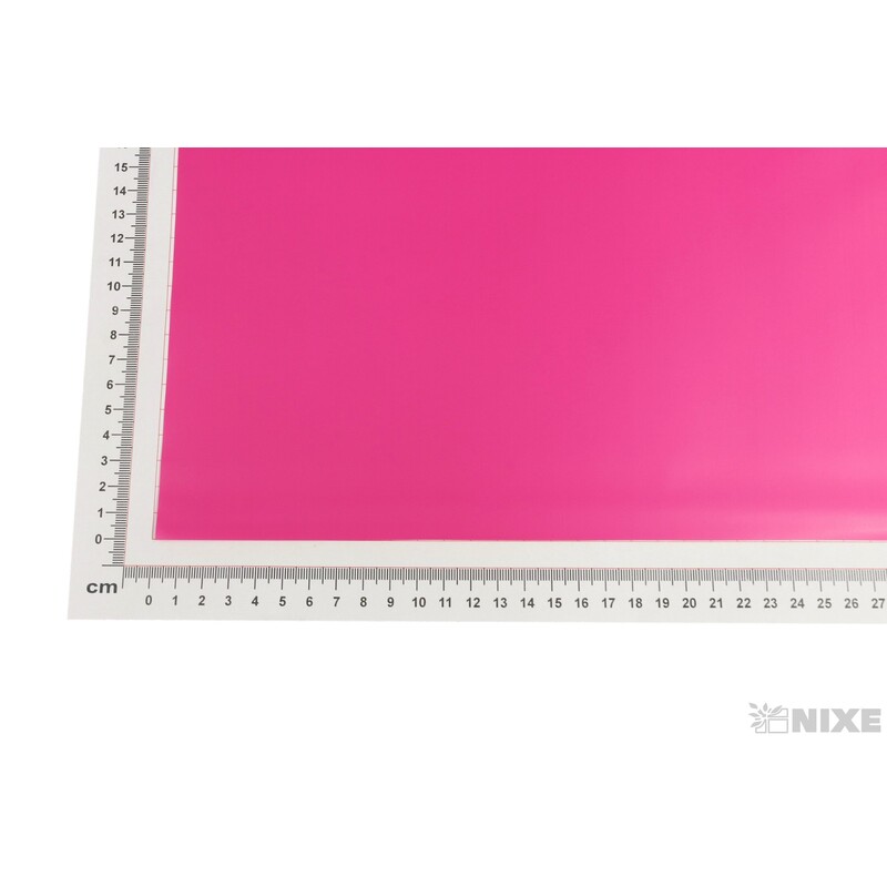 ARCH PLAST 2COL 58x58cm 20ks*RŮŽOVÁ TM. 15