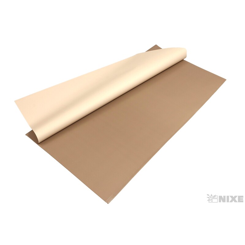 ARCH PLAST 2COL 58x58cm 20ks*HNĚDÁ 11