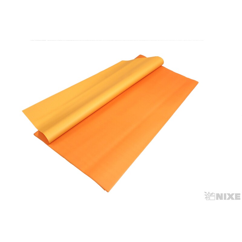 ARCH PLAST 2COL 58x58cm 20ks*ORANŽOVÁ 27