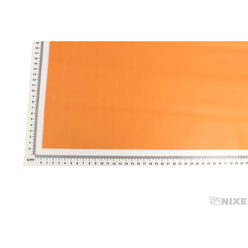 ARCH PLAST 2COL 58x58cm 20ks*ORANŽOVÁ 27