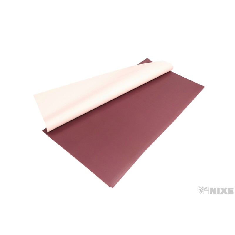 ARCH PLAST 2COL 58x58cm 20ks*FIALOVÁ TM. 08