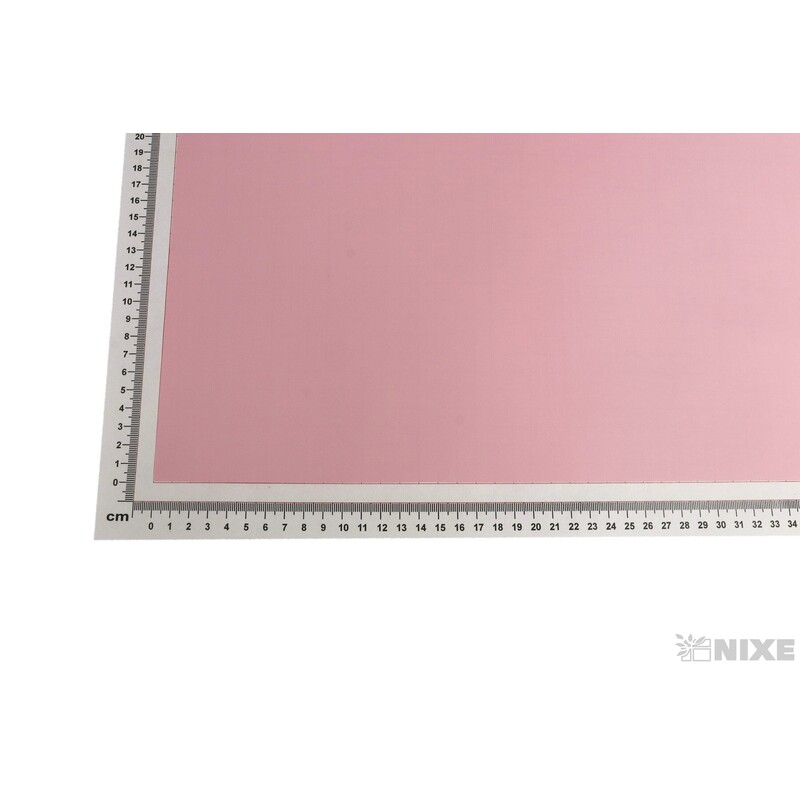 ARCH PLAST 2COL 58x58cm 20ks*RŮŽOVÁ 1