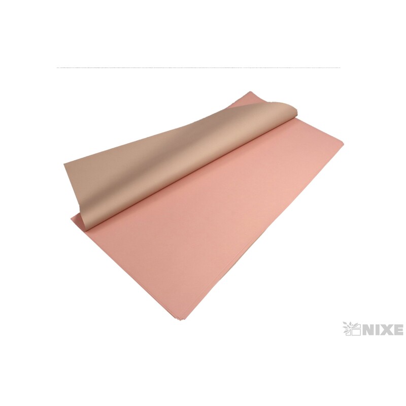 ARCH PLAST 2COL 58x58cm 20ks*RŮŽOVÁ 44