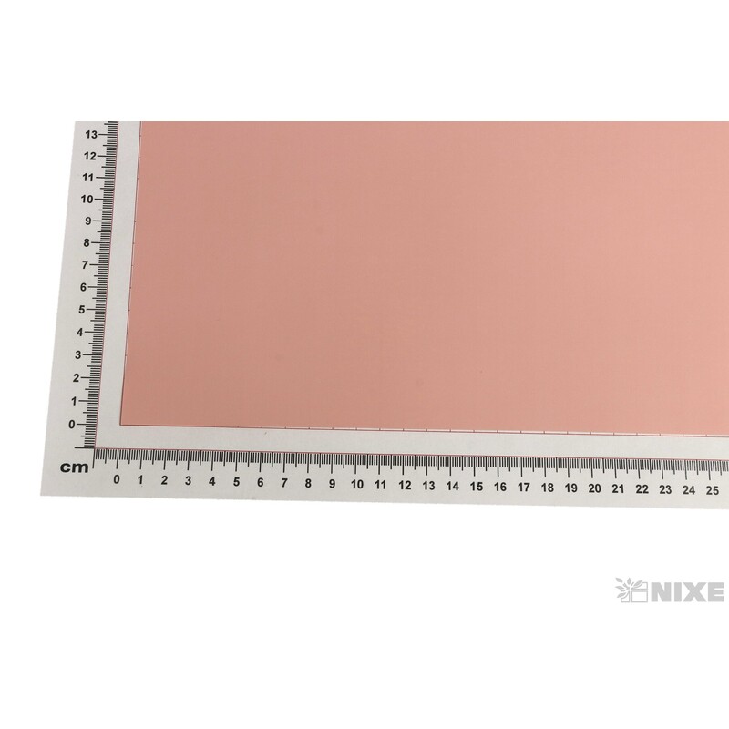 ARCH PLAST 2COL 58x58cm 20ks*RŮŽOVÁ 44