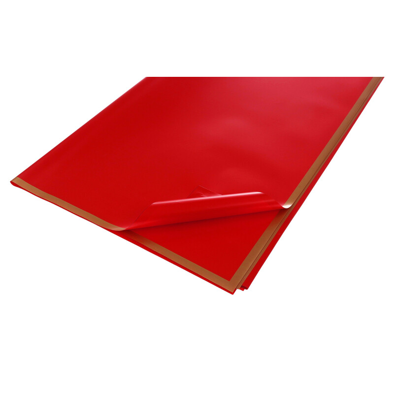 ARCH PLAST ZLKR 58x58cm 20ks*ČERVENÁ 02