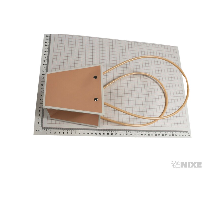 TAŠKA H 08x13x11,5x34cm*LOSOSOVÁ