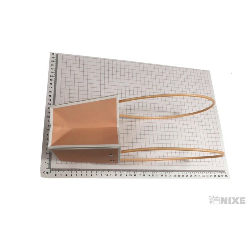 TAŠKA H 08x13x11,5x34cm*LOSOSOVÁ