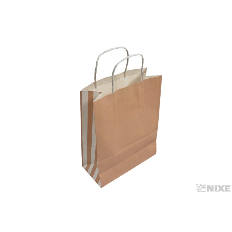 TAŠKA GIULIA 18x08x22cm*RŮŽOVÁ SV.