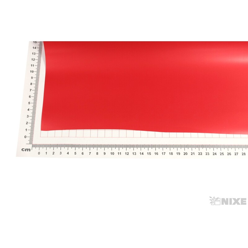 ROLE PLAST 69cmx40m*ČERVENÁ