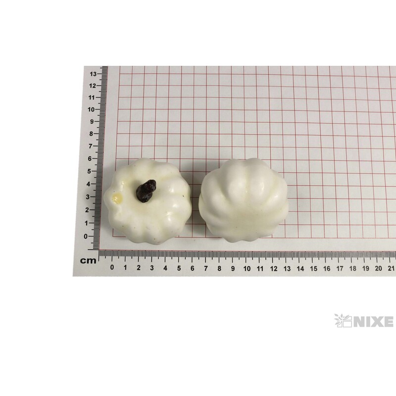 DÝNĚ 6cm 4ks*BÍLÁ