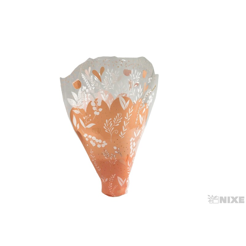 OBAL AURORE 50x35x10cm*RŮŽOVÁ