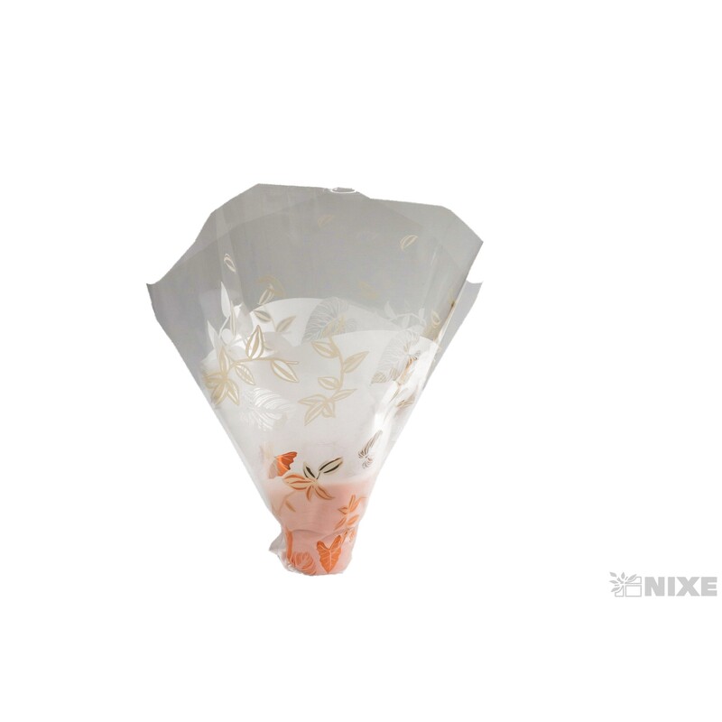 OBAL NINON 50x40x12cm*BÍLÁ