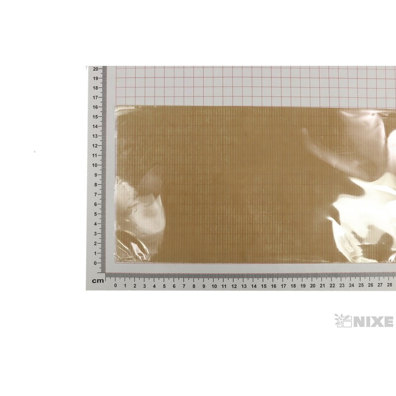 OBAL KRAFTING 16x80cm 40my*PŘÍRODNÍ