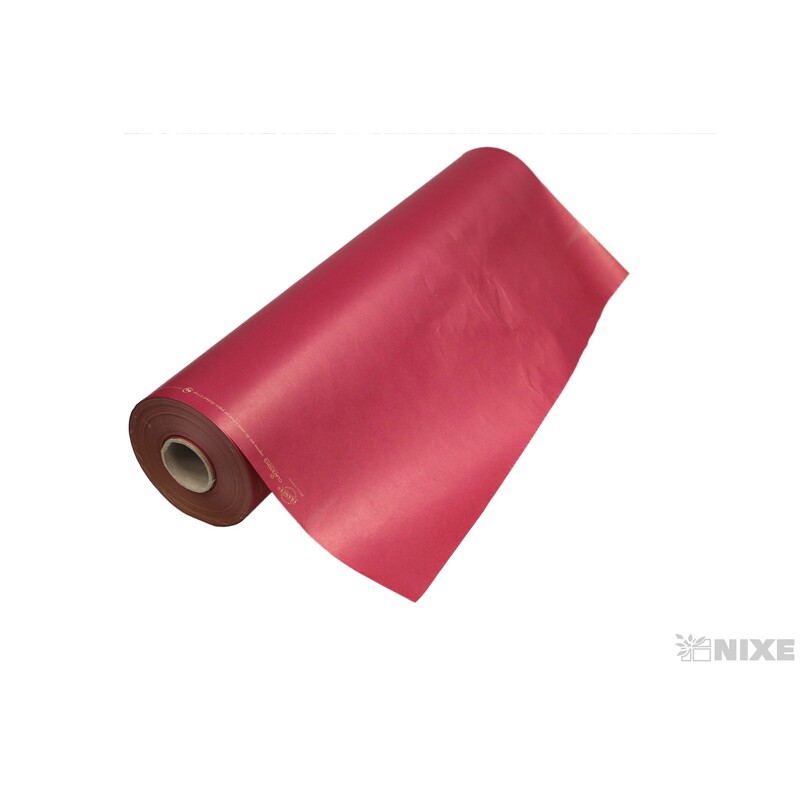 ROLE PAPÍR 60cmx150m*RŮŽOVÁ TM.