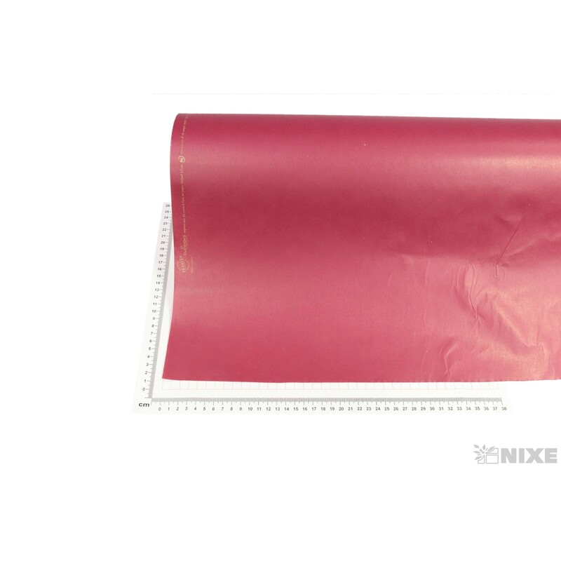 ROLE PAPÍR 60cmx150m*RŮŽOVÁ TM.