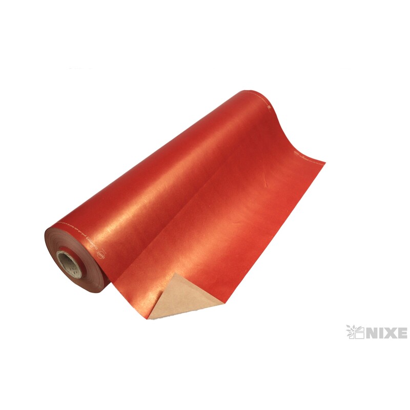 ROLE PAPÍR 60cmx150m*ČERVENÁ