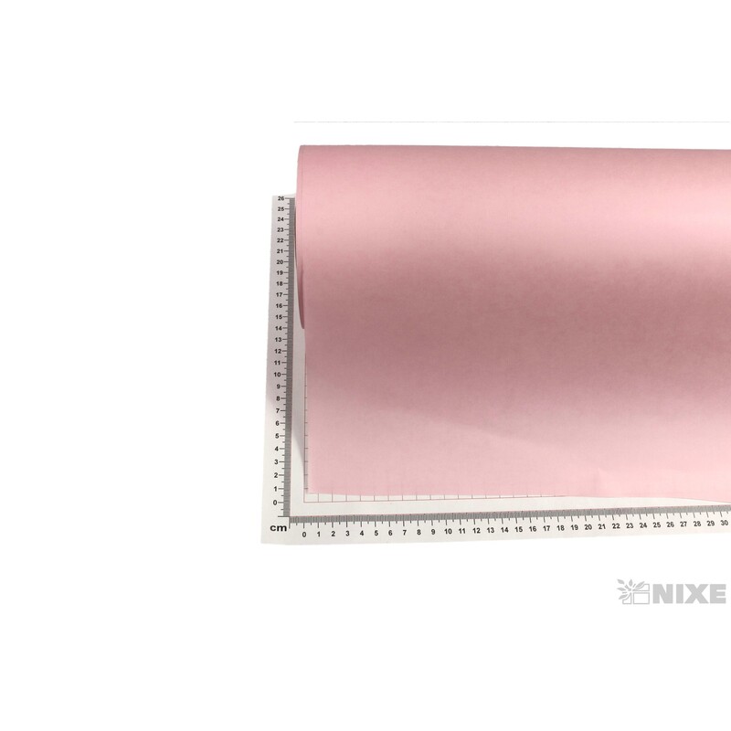 ROLE PAPÍR 60cmx150m*RŮŽOVÁ SV.