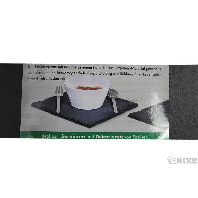 BŘIDLICE DESKA 20x20 cm