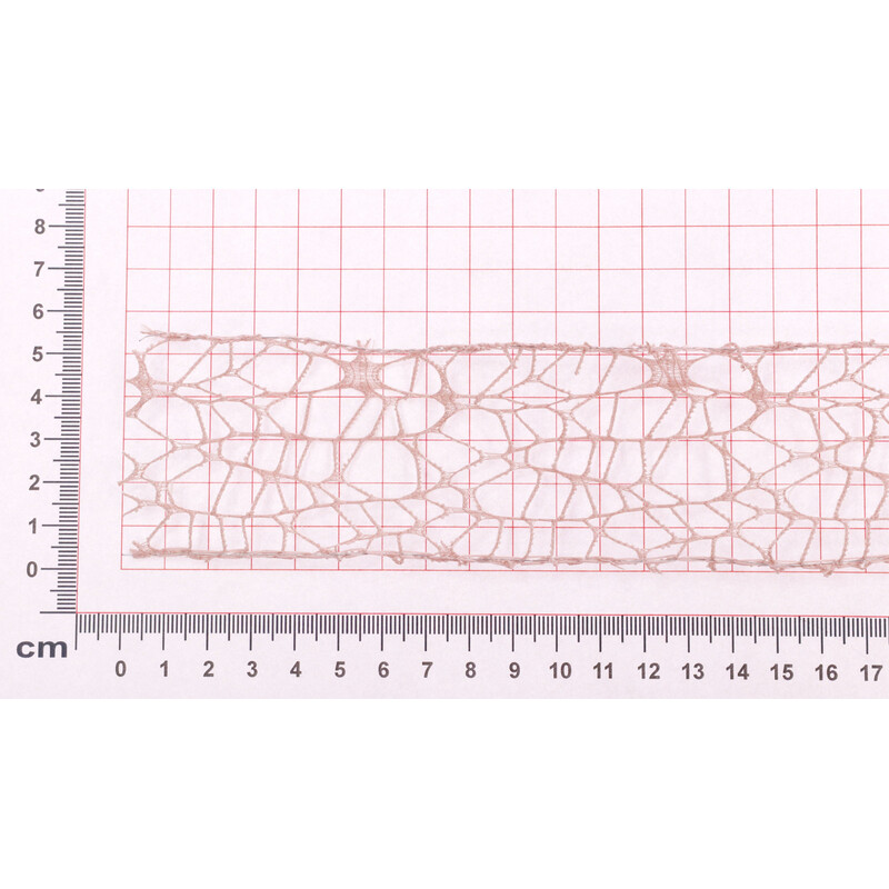 STUHA SPIDER CRUDE 50mmx10yd*STARORŮŽOVÁ 
