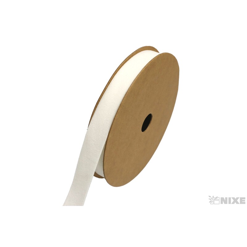 STUHA SAMET 15mmx5yd*BÍLÁ