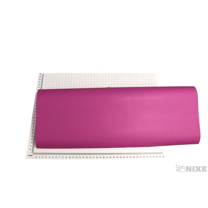 ROLE PLAST PASTEL 50cmx8m*RŮŽOVÁ TM. 95