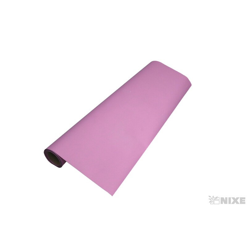 ROLE PLAST PASTEL 50cmx8m*RŮŽOVÁ 94