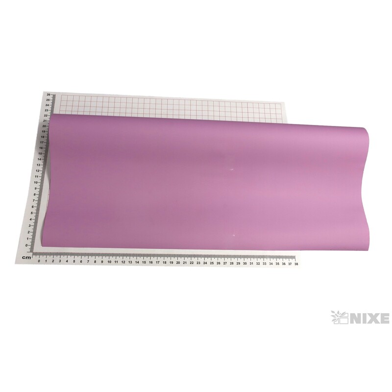 ROLE PLAST PASTEL 50cmx8m*RŮŽOVÁ 94