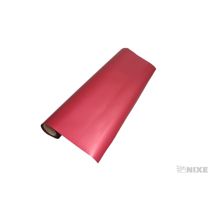 ROLE PLAST PASTEL 50cmx8m*BORDOVÁ 48