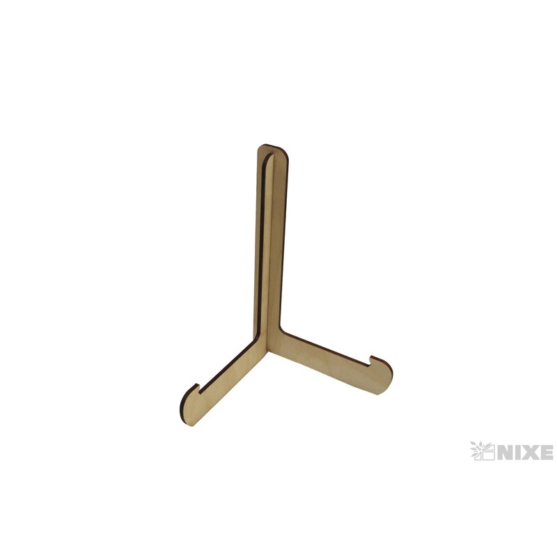 OBRAZ BŘIDLICE MEDŮZA 20x20cm+STOJAN