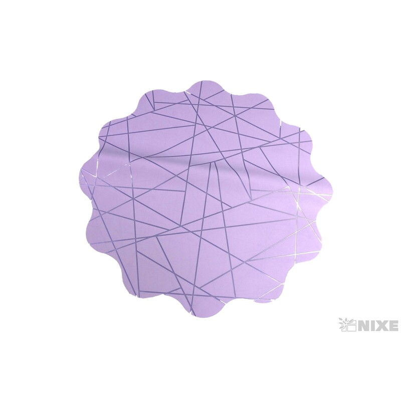 RONDO 40cm S H69P1*FIALOVÁ 08