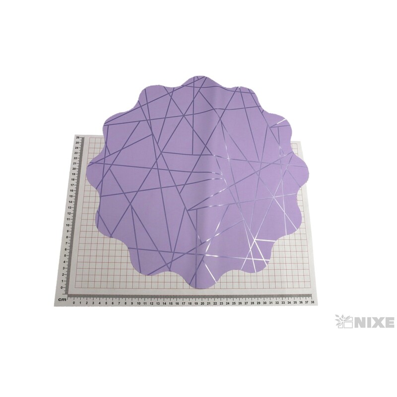 RONDO 40cm S H69P1*FIALOVÁ 08