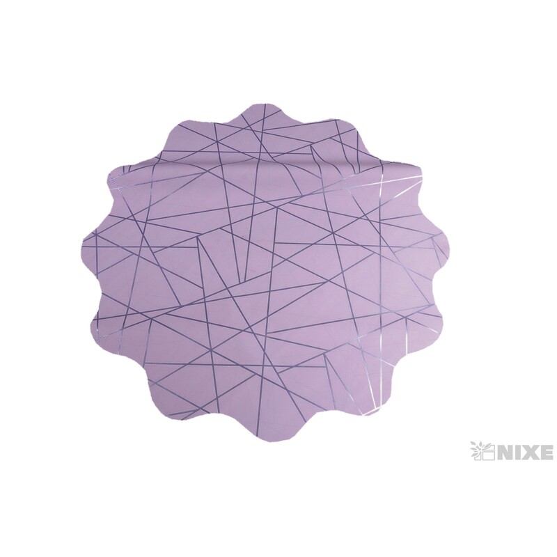 RONDO 50cm S H69P1*FIALOVÁ 08