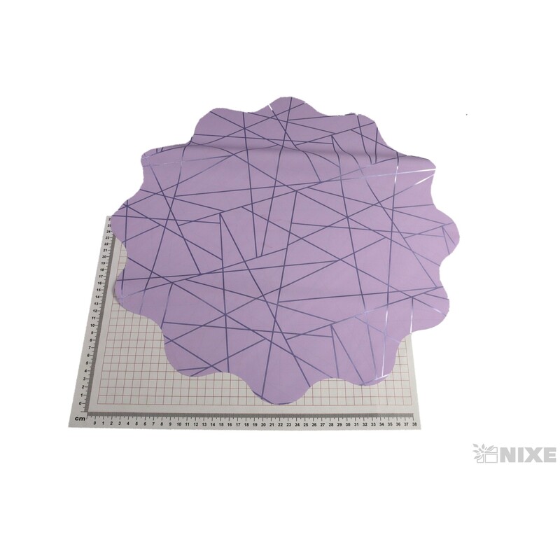 RONDO 50cm S H69P1*FIALOVÁ 08