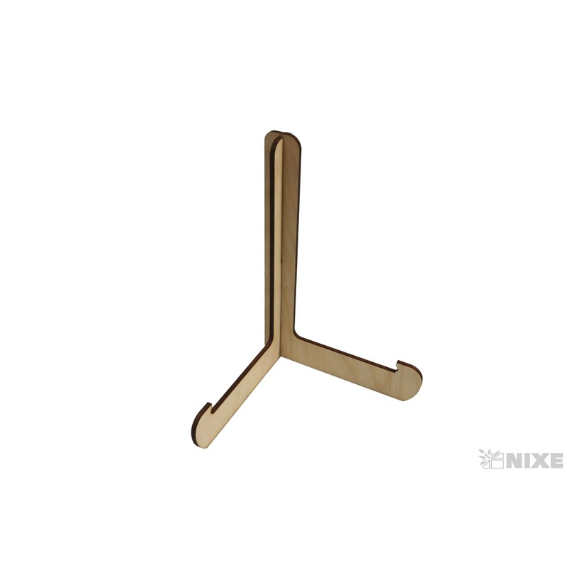 OBRAZ BŘIDLICE STROM ŽIVOTA 20x20cm+STOJAN