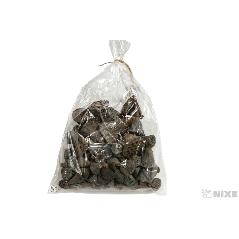 LOTOS 2-4cm 100ks*HNĚDÁ