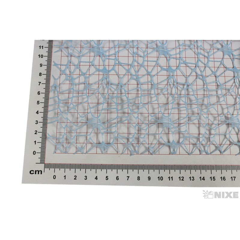 ROLE SPIDER CRUDE 48cmx5yd*MODRÁ SV.