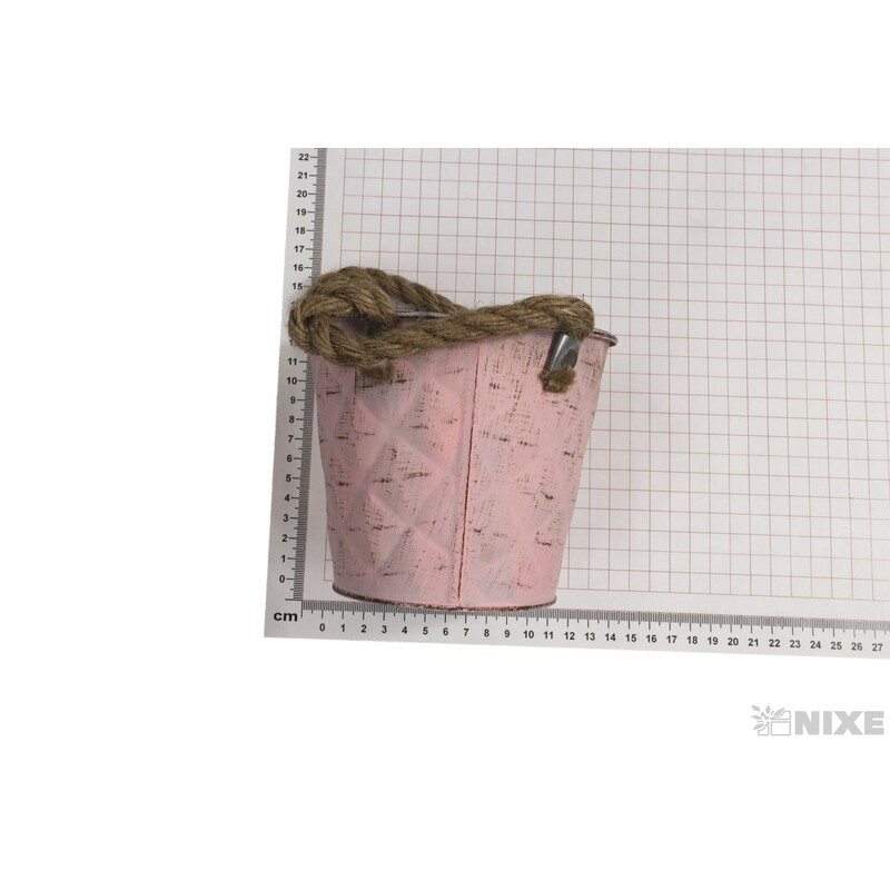 PLECHOVÝ OBAL 13x12cm*MIX BAREV