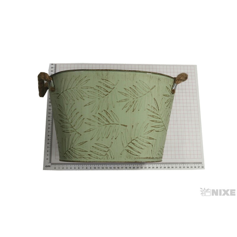 PLECHOVÝ OBAL 29x17,5x17cm*MIX BAREV