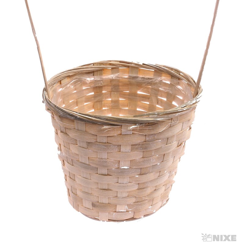 KOŠ 17x14x55cm*BÍLÁ