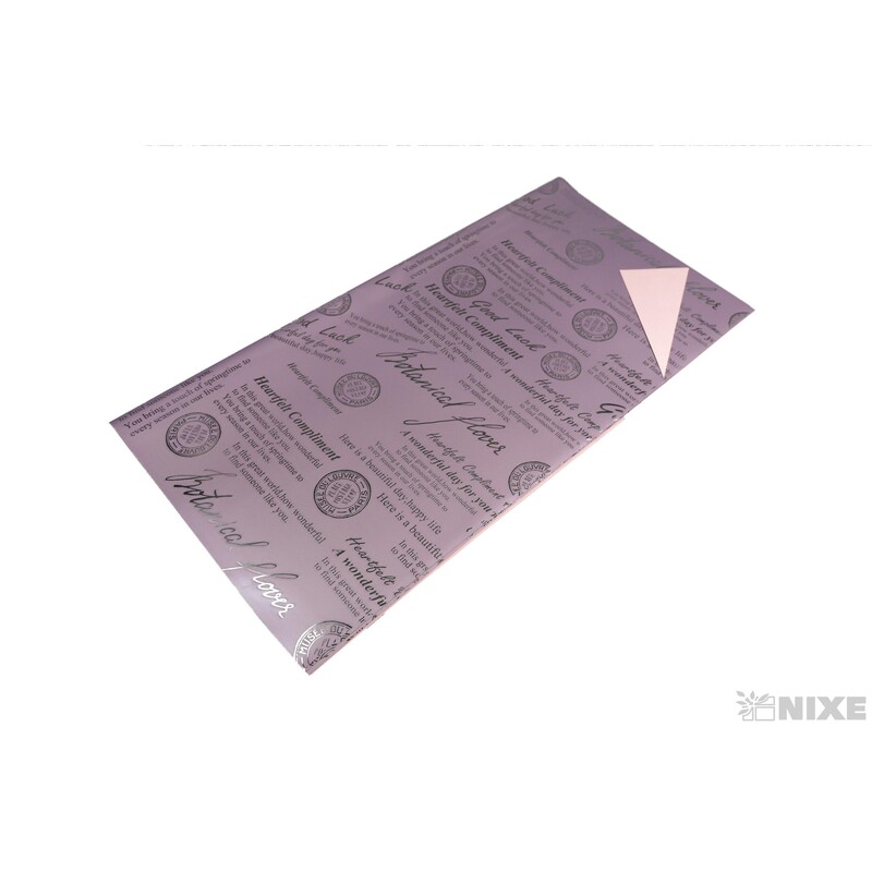 ARCH PLAST 58x58cm 20ks*FIALOVÁ