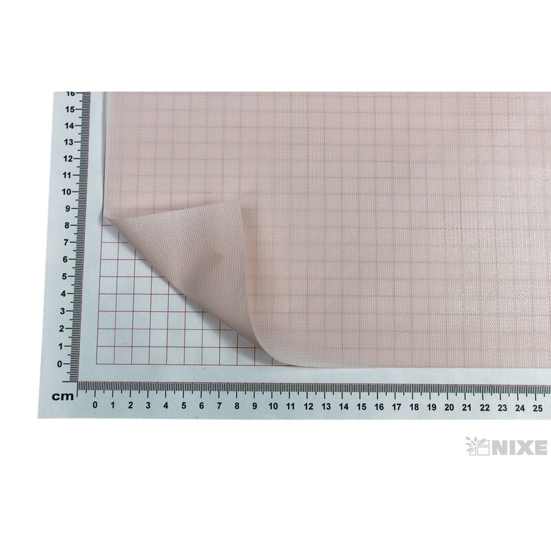 ARCH PLAST NEW 60x60cm 20ks*RŮŽOVÁ