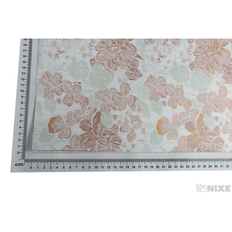 ARCH PAPÍR 52x62cm 20ks*MIX BAREV